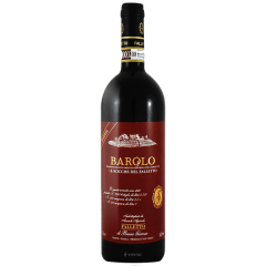 Bruno Giacosa Bruno Giacosa Falletto Barolo Le Rocche del Falletto Riserva 2000