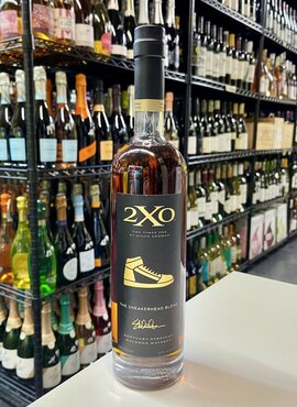 2XO The Sneakerhead Blend Bourbon Whiskey 750ml