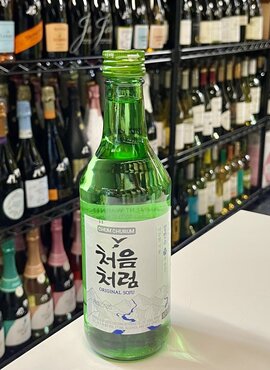 Chum Churum Original Soju 375ml