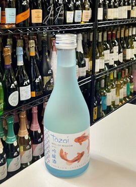 Tozai Well of Wisdom Ginjo NV 300ml