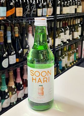Soonhari Yogurt Soju 375ml