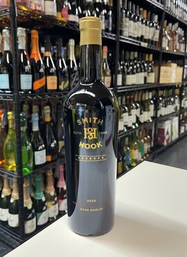 Smith & Hook Reserve Cabernet Sauvignon Paso Robles 2020 750ml