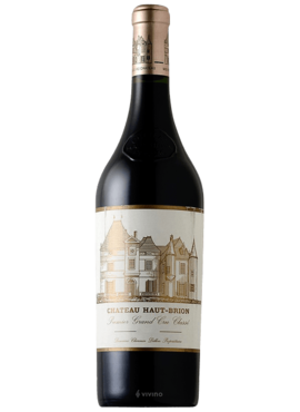 Chateau Haut Brion Pessac-Leognan (Premier Grand Cru Classe) 1989