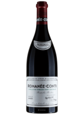 Domaine de La Romanée-Conti Domaine de La Romanée-Conti Romanée-Conti Grand Cru 2018