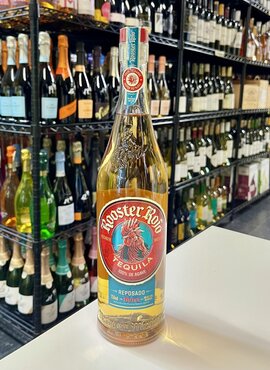Rooster Rojo Reposado Tequila 750ml