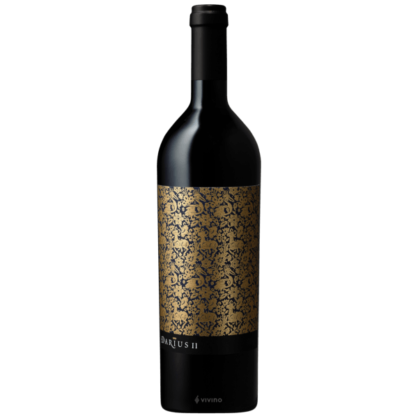 Darioush Darius II Cabernet Sauvignon 2018