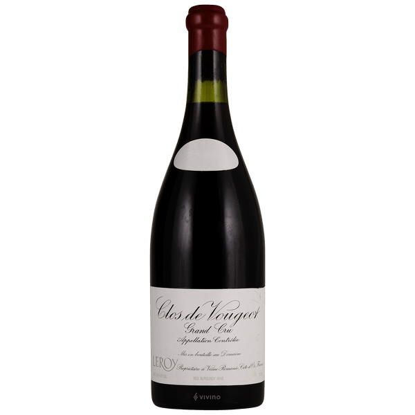 Domaine Leroy Domaine Leroy Clos de Vougeot Grand Cru 2011