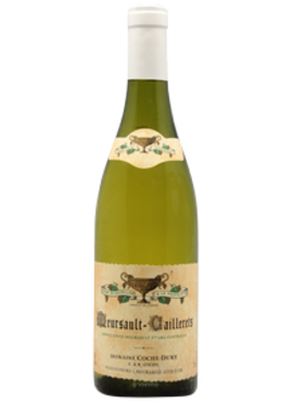 Domaine Coche-Dury Meursault Premier Cru Caillerets 2009