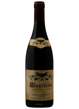 Domaine Coche-Dury Monthélie 2021