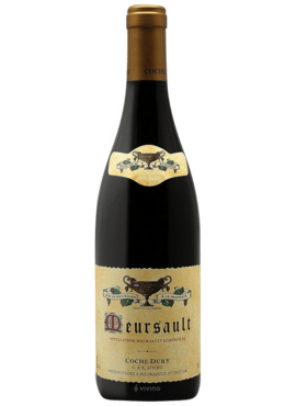 Domaine Coche-Dury Meursault Rouge 2021