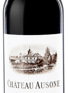 Château Ausone Saint-Émilion Grand Cru (Premier Grand Cru Classé) 2000