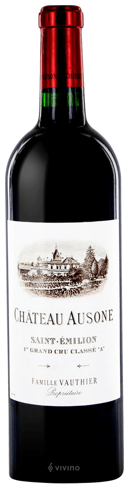 Château Ausone Saint-Émilion Grand Cru (Premier Grand Cru Classé) 2000