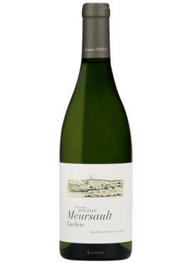 Domaine Roulot Domaine Roulot Meursault Luchets 1996