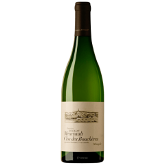 Domaine Roulot Domaine Roulot Meursault 1er Cru 'Clos des Bouchères' Monopole 2013