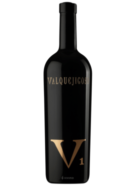 Valquejigoso V1 Tinto 2008