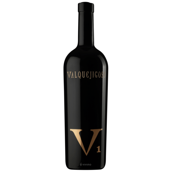 Valquejigoso V1 Tinto 2008