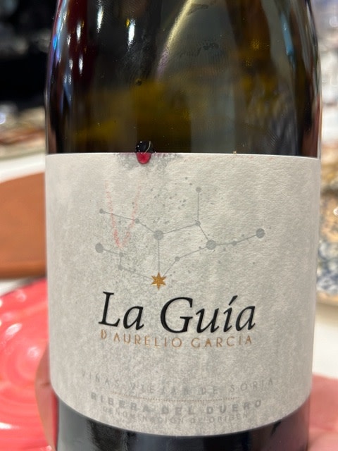 Aurelio García La Guia de Aurelio Garcia Viñas Viejas de Soria 2020