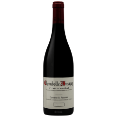 Domaine G. Roumier Chambolle-Musigny 1er Cru 'Les Cras' 2007
