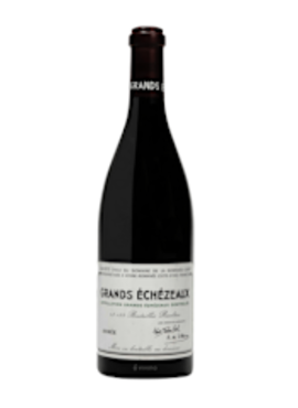 Domaine de La Romanée-Conti Domaine de La Romanée-Conti Grands-Échezeaux Grand Cru 2001