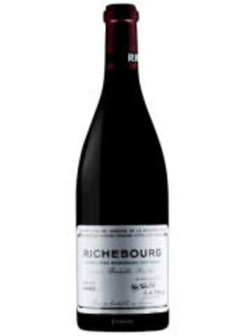 Domaine de La Romanée-Conti Domaine de La Romanée-Conti Richebourg Grand Cru 2010
