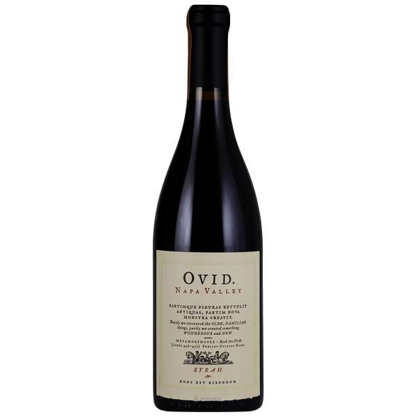 Ovid Syrah 2019