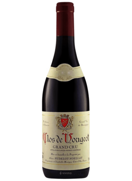 Hudelot-Noëllat Hudelot-Noëllat Clos de Vougeot Grand Cru 2015