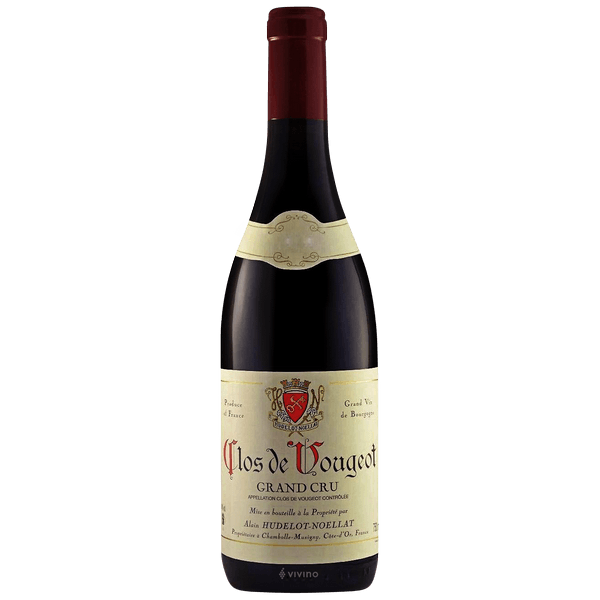 Hudelot-Noëllat Hudelot-Noëllat Clos de Vougeot Grand Cru 2015