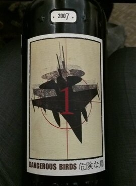 Sine Qua Non Dangerous Birds Grenache 2007