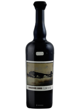 Sine Qua Non Dangerous Birds Syrah 2007