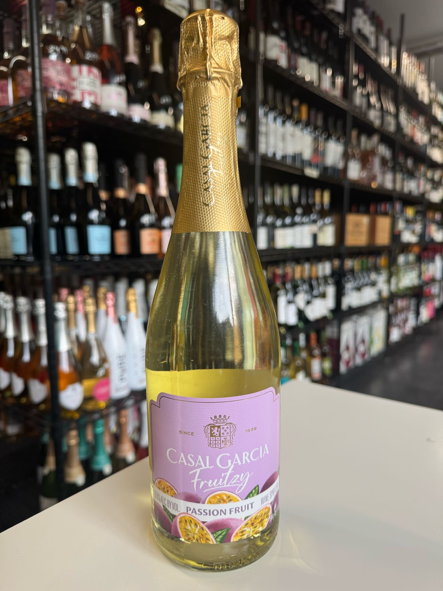 Casal Garcia Fruitzy Passion Fruit 750ml - Divino