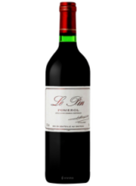 Chateau Le Pin Le Pin Pomerol 2009