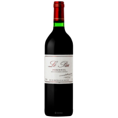 Chateau Le Pin Le Pin Pomerol 2009