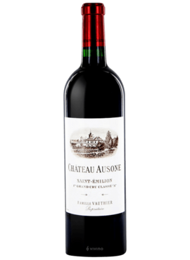 Château Ausone Saint-Émilion Grand Cru (Premier Grand Cru Classé) 2006
