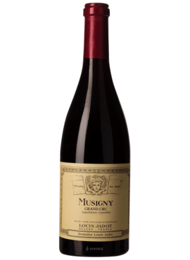 Louis Jadot Louis Jadot Musigny Grand Cru 2018
