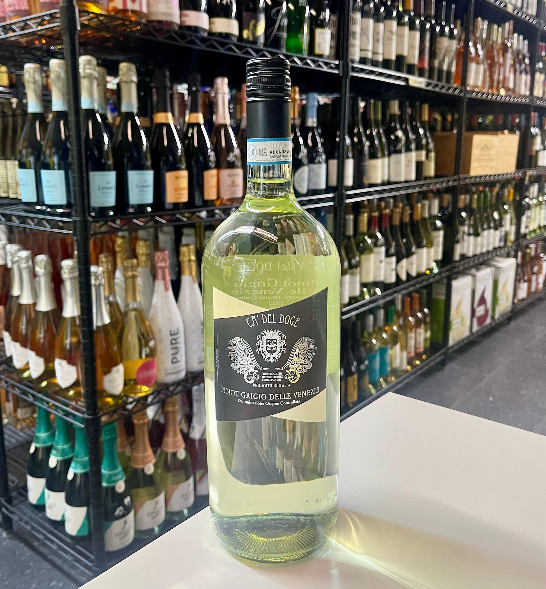 Ca Del Doge Pinot Grigio Delle Venezie 2023 1.5L