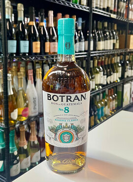 Botran No 8 Reserva Clasica Rum 750ml