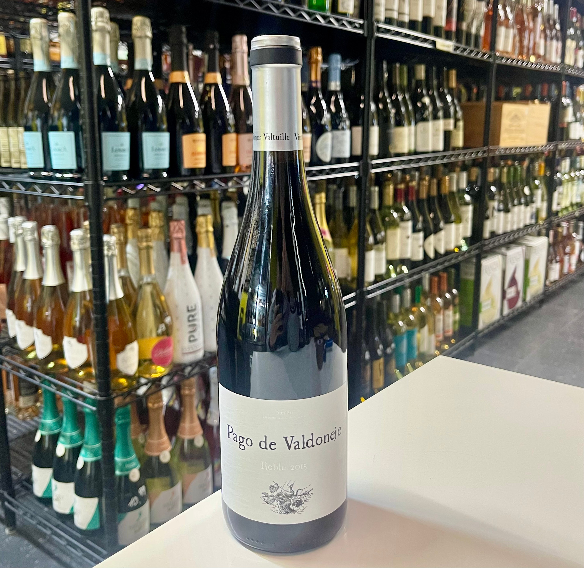 Pago de Valdoneje Roble 2015 750ml