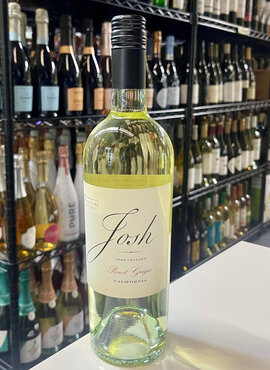 Josh Josh Cellars Pinot Grigio 2022 750ml