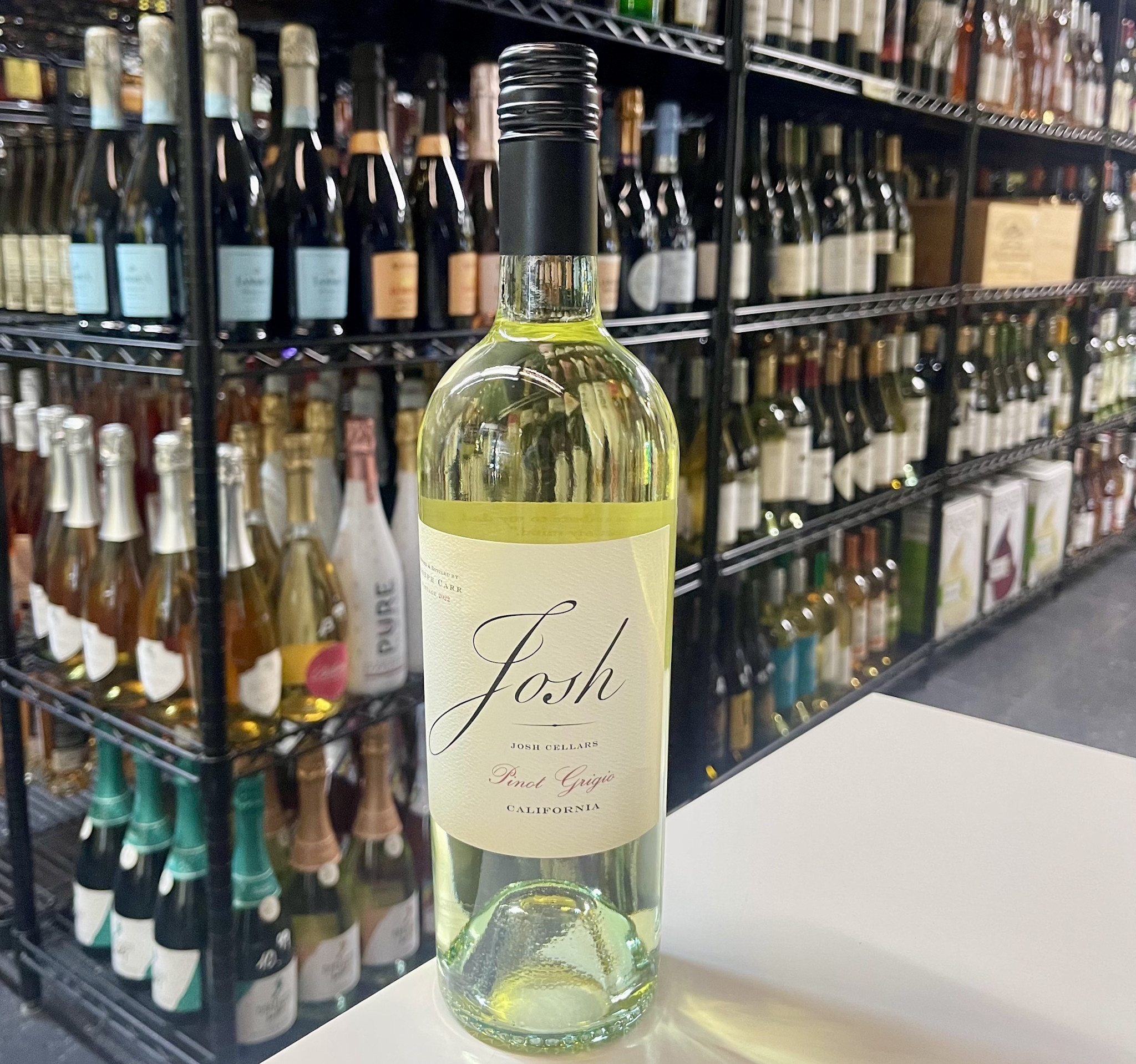 Josh Josh Cellars Pinot Grigio 2022 750ml