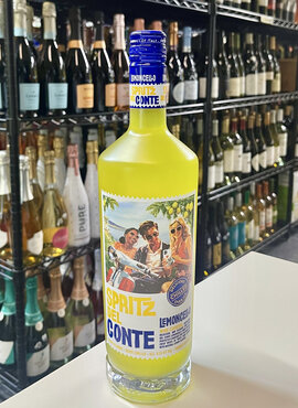 Spritz Del Conte Lemoncello Italian Wine Cocktail 750ml
