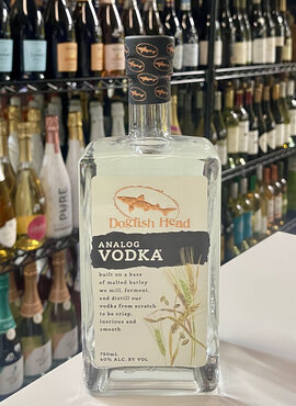Dogfish Head Analog Vodka 750ml