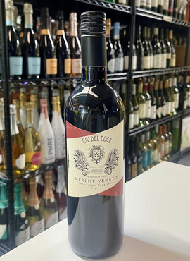 Ca Del Doge Merlot Veneto NV 750ml