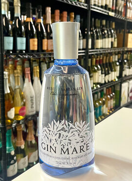 Gin Mare Mediterranean Gin 750ml