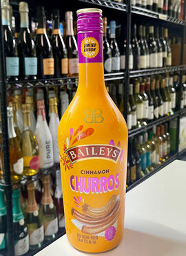 Bailey's Baileys Cinnamon Churros Irish Cream Liqueur 750ml