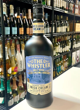 The Whistler Blenders Select Irish Cream Liquors 750ml