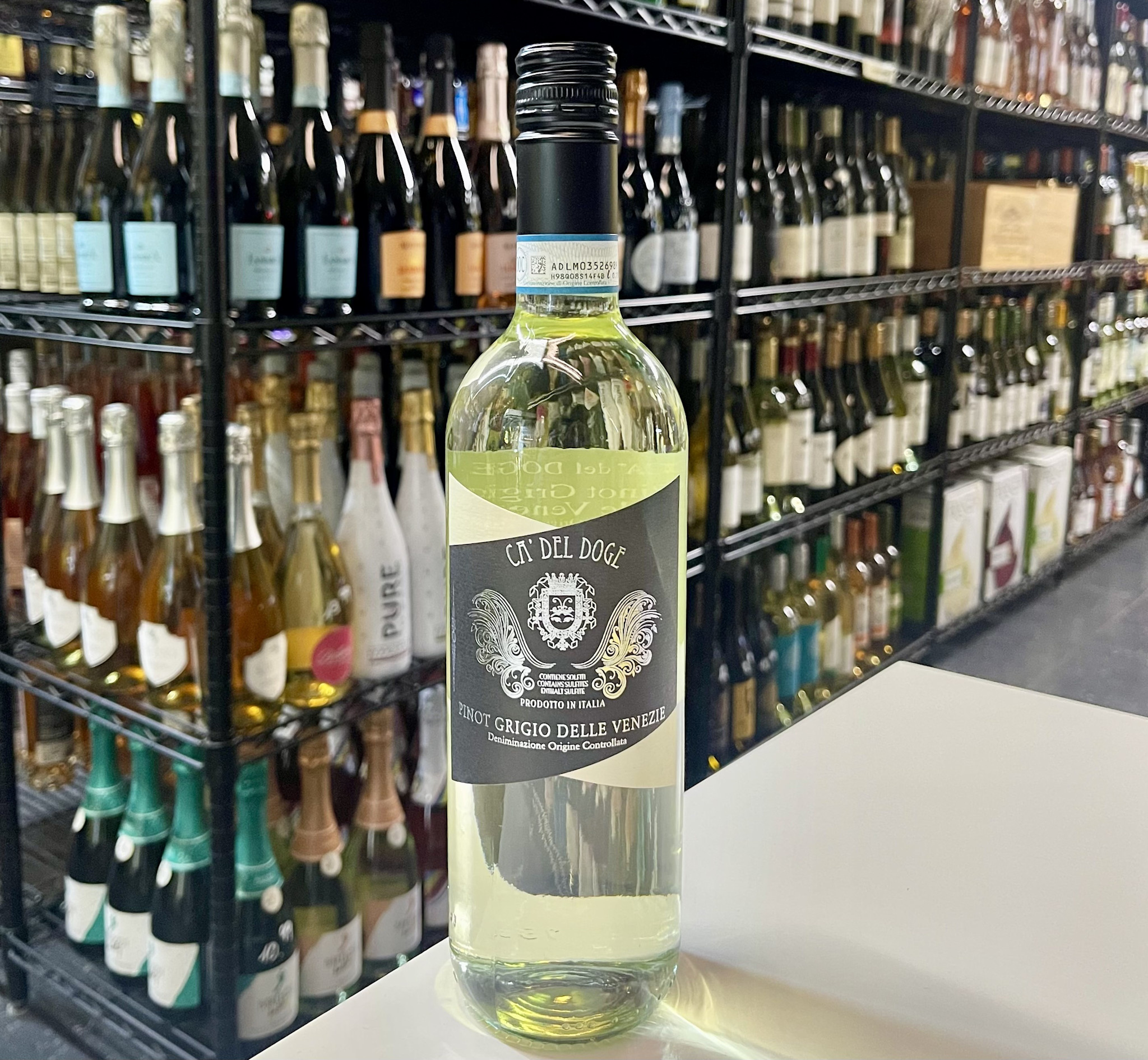 Ca Del Doge Pinot Grigio Delle Venezie NV 750ml