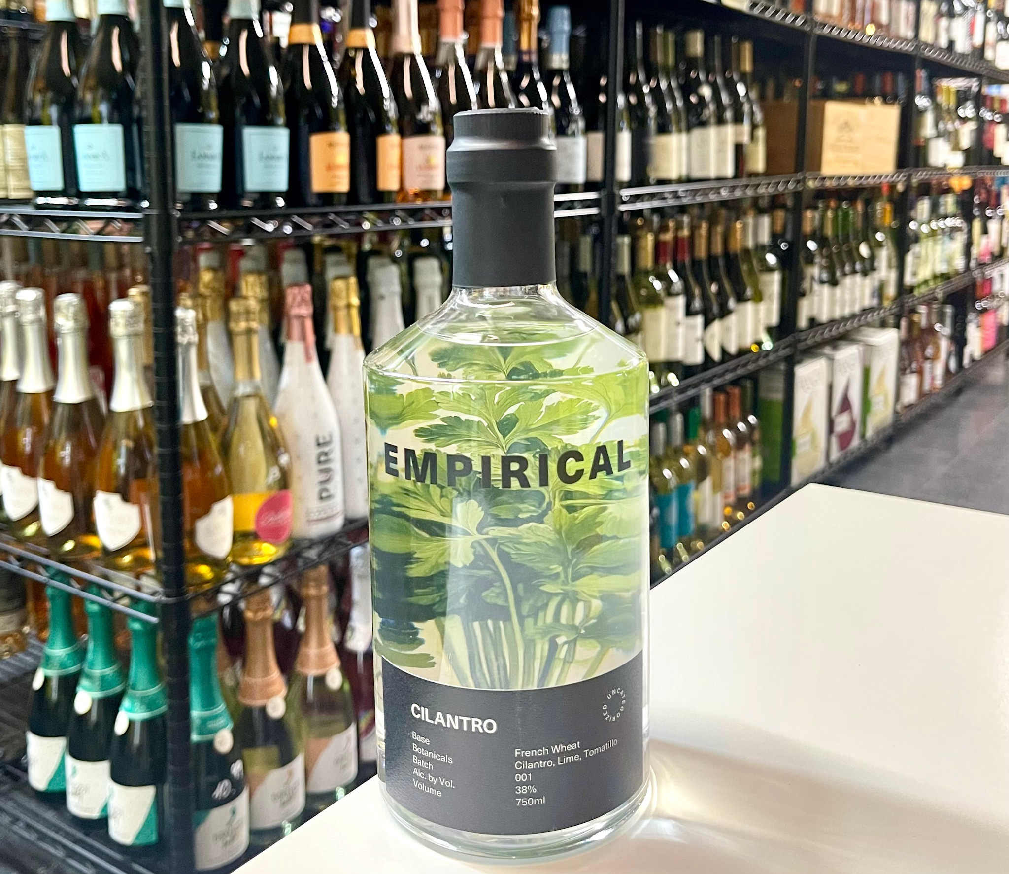Empirical Cilantro 750ml