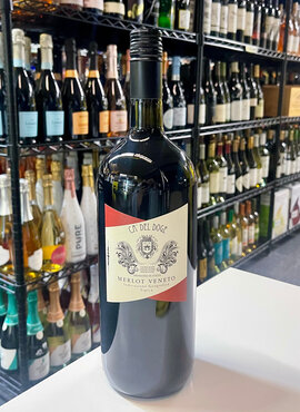 Ca Del Doge Merlot Veneto NV 1.5L
