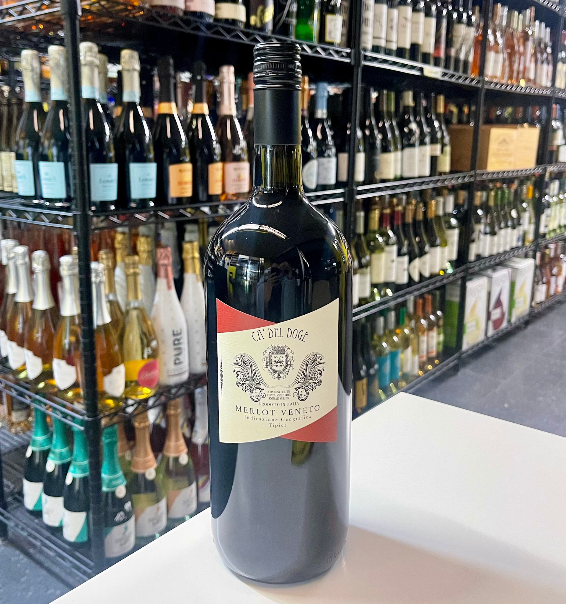 Ca Del Doge Merlot Veneto NV 1.5L