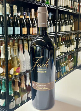 Josh Josh Cellars Paso Robles Cabernet Sauvignon 2022  750ml